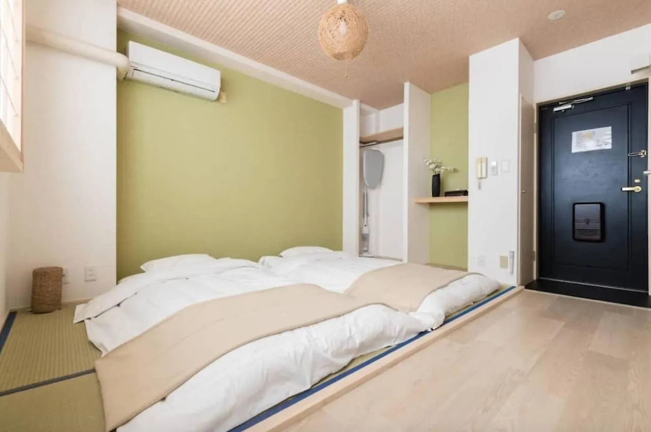 Guest house Karasuma Annex 2F - 3F - Vacation Stay 32636V Kyoto
