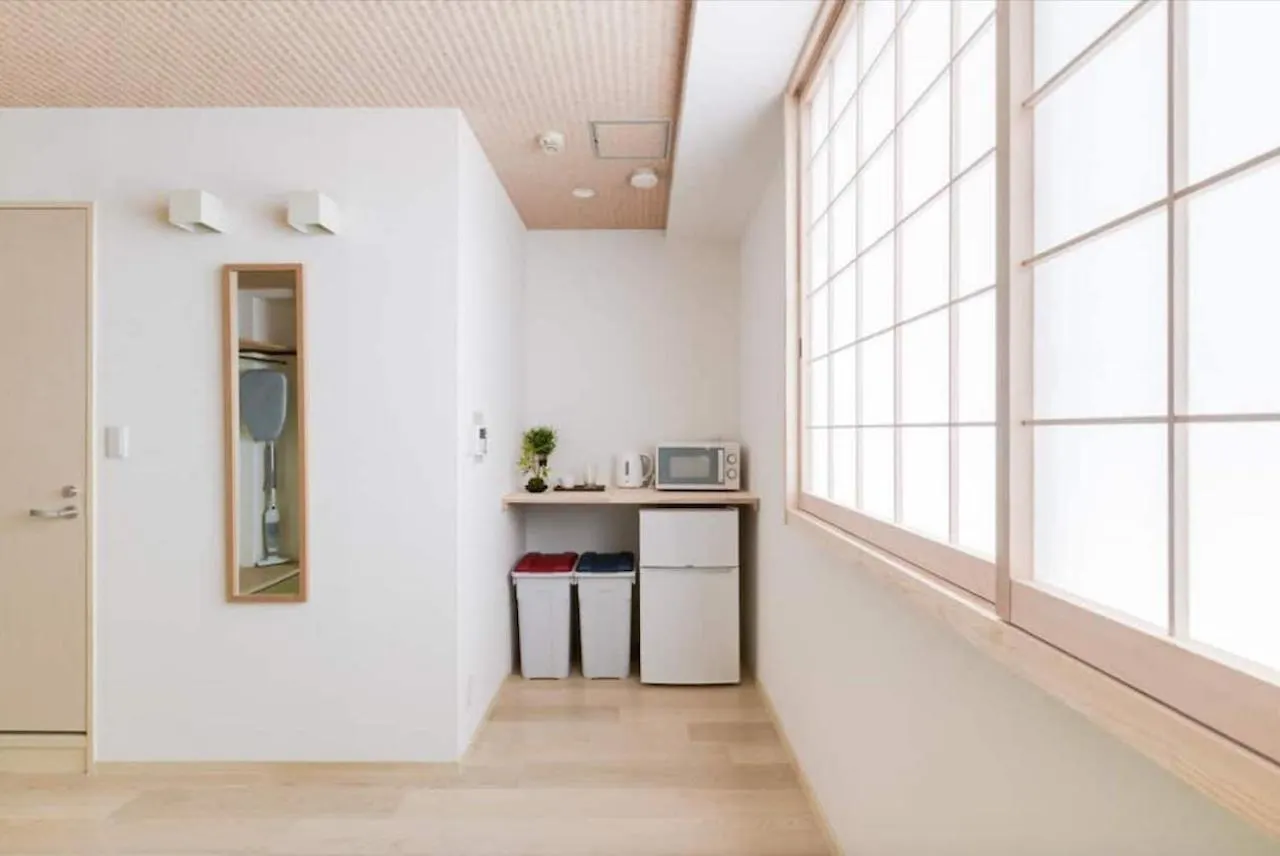 Karasuma Annex 2F - 3F - Vacation Stay 32636V Kyoto 0*,  Japan